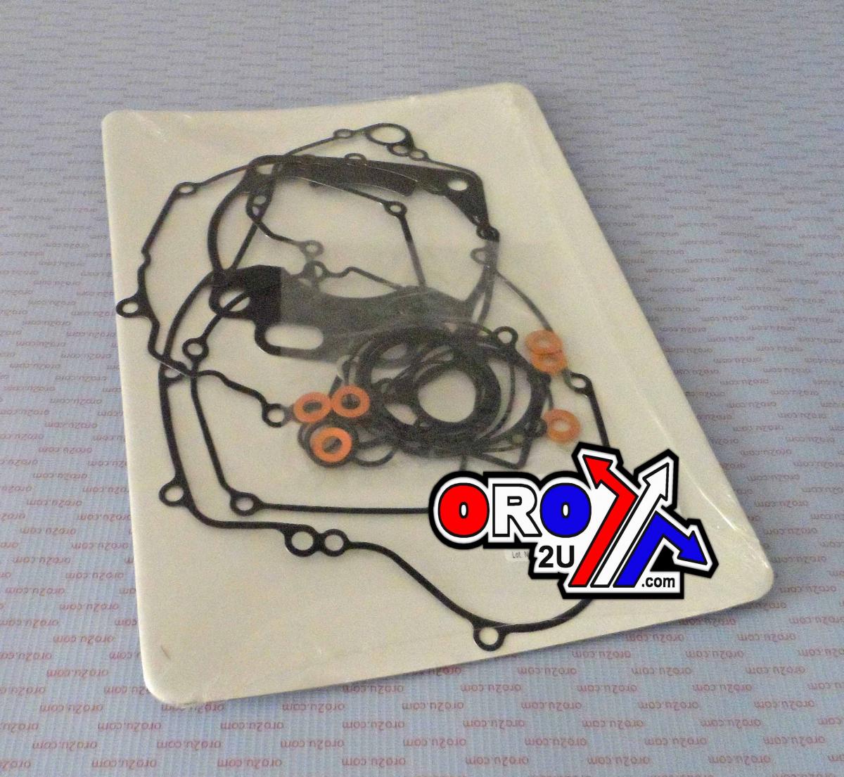 GASKET FULL SET KAWASAKI KX250 05-08, ATHENA P400250850021 24pcs