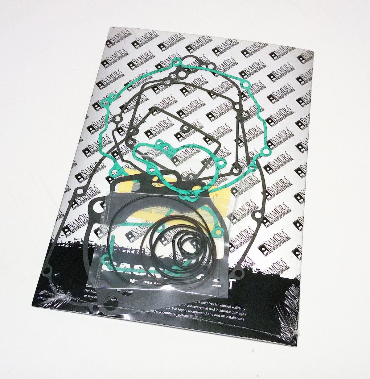 GASKET FULL SET SUZUKI LTA400 02-20, NAMURA NA-30010F