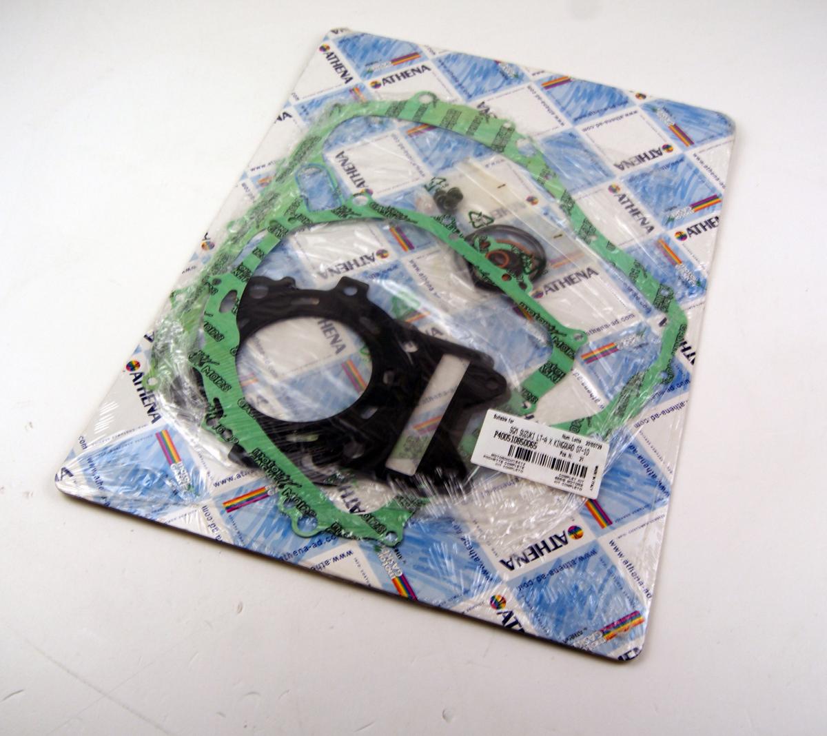 GASKET FULL SET SUZUKI LTA450 07-10, AHTENA P400510850065