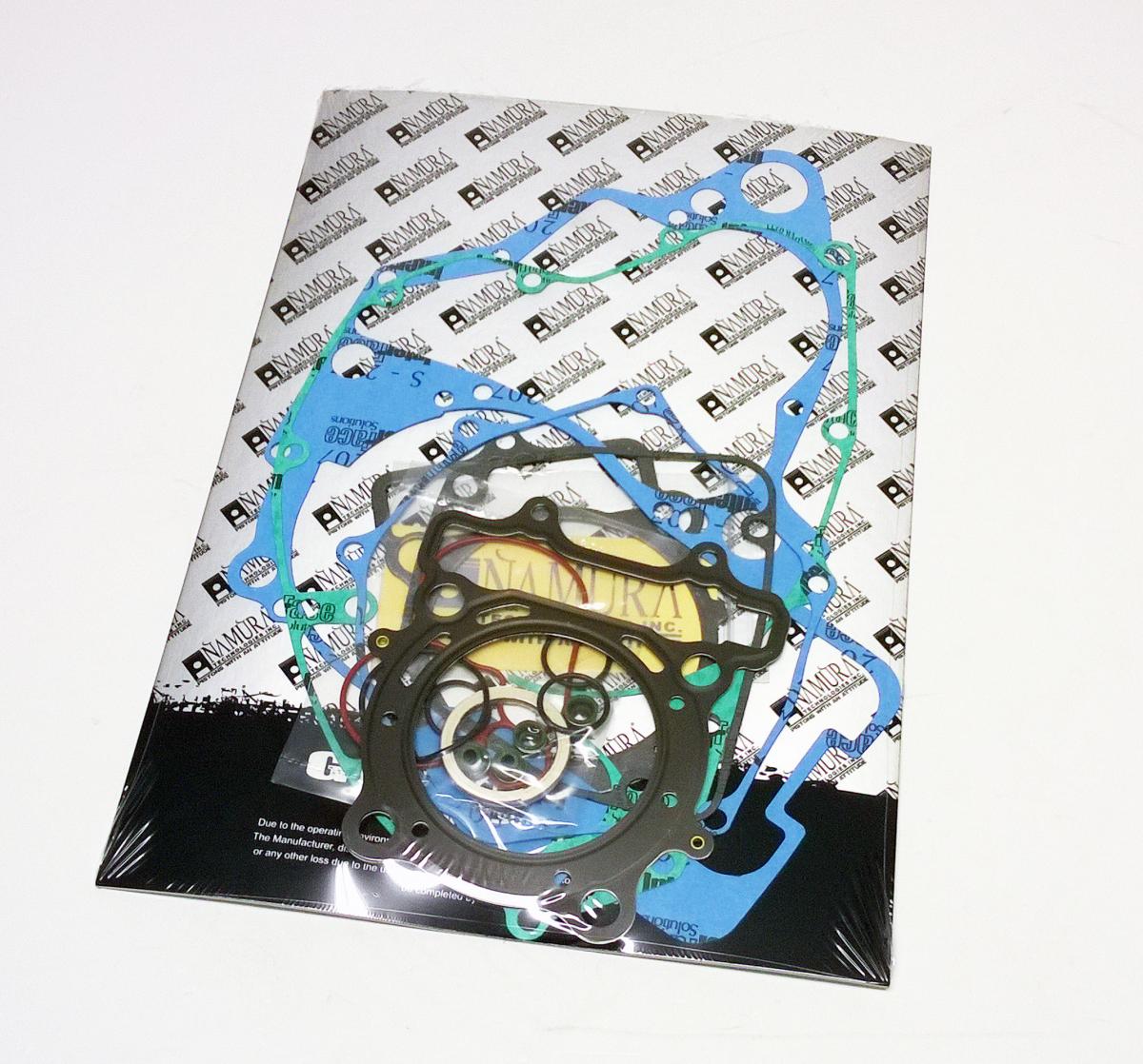 GASKET FULL SET SUZUKI RMZ250 07-09, NAMURA NX-30038F