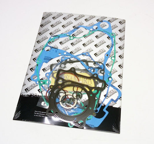 GASKET FULL SET SUZUKI RMZ250 07-09, NAMURA NX-30038F