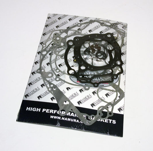 GASKET FULL SET SUZUKI RMZ450 05-07, NAMURA NX-30045F