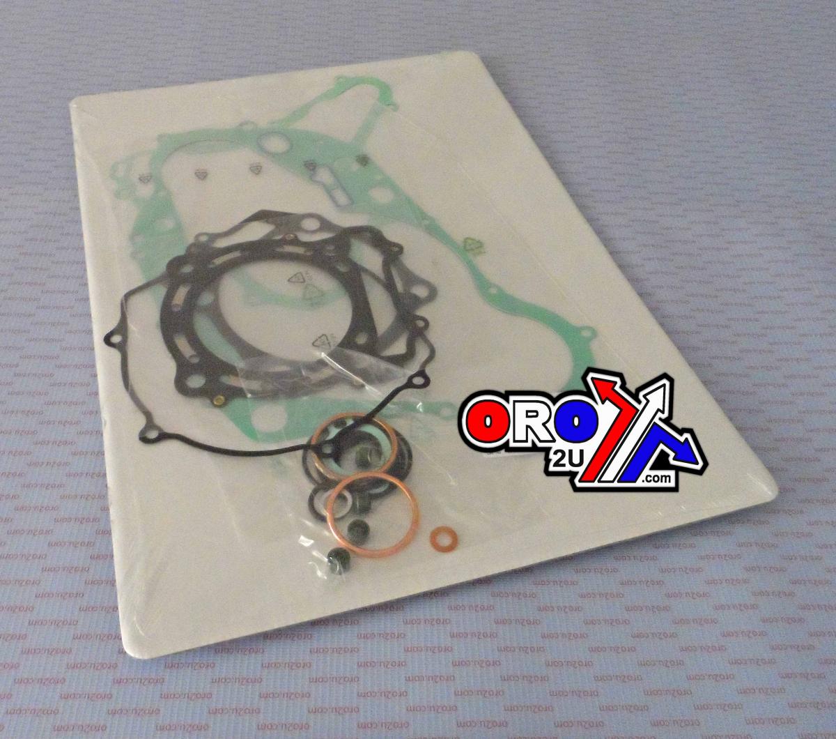 GASKET FULL SET SUZUKI LTR450 06-10, ATHENA P400510850047