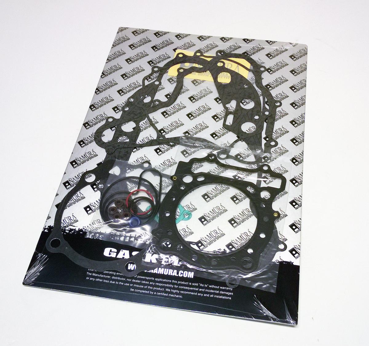 GASKET FULL SET SUZUKI LTR450 06-08, NAMURA NA-30005F