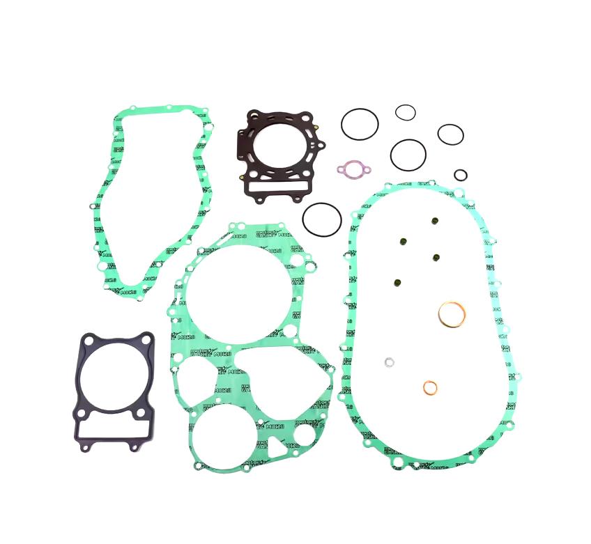 GASKET FULL SET SUZUKI LTA500F 02-07, ATHENA P400510850490, 1140109850
