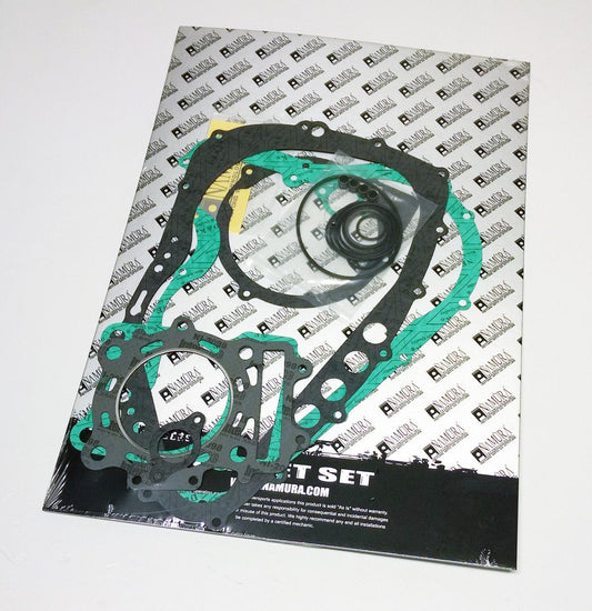 GASKET FULL SET SUZUKI LTF500 98-07, NAMURA NA-30049F
