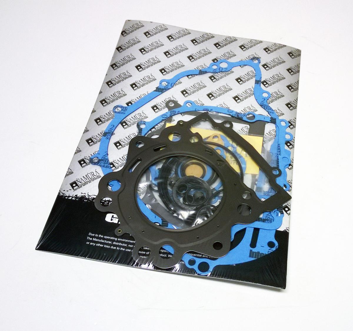 GASKET FULL SET YAMAHA YFM550 09-13 GRIZZLY, NAMURA NA-40021F