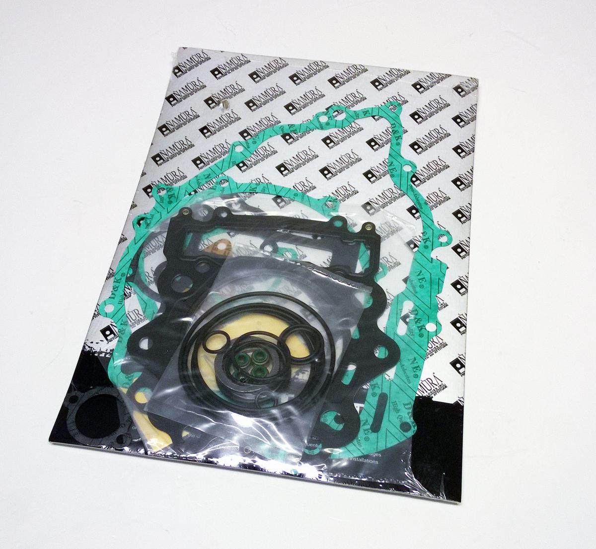 GASKET FULL SET YAM YFM700F GRIZZLY 07-13, YXR700 RHINO 08-13, NAMURA NA-40013F