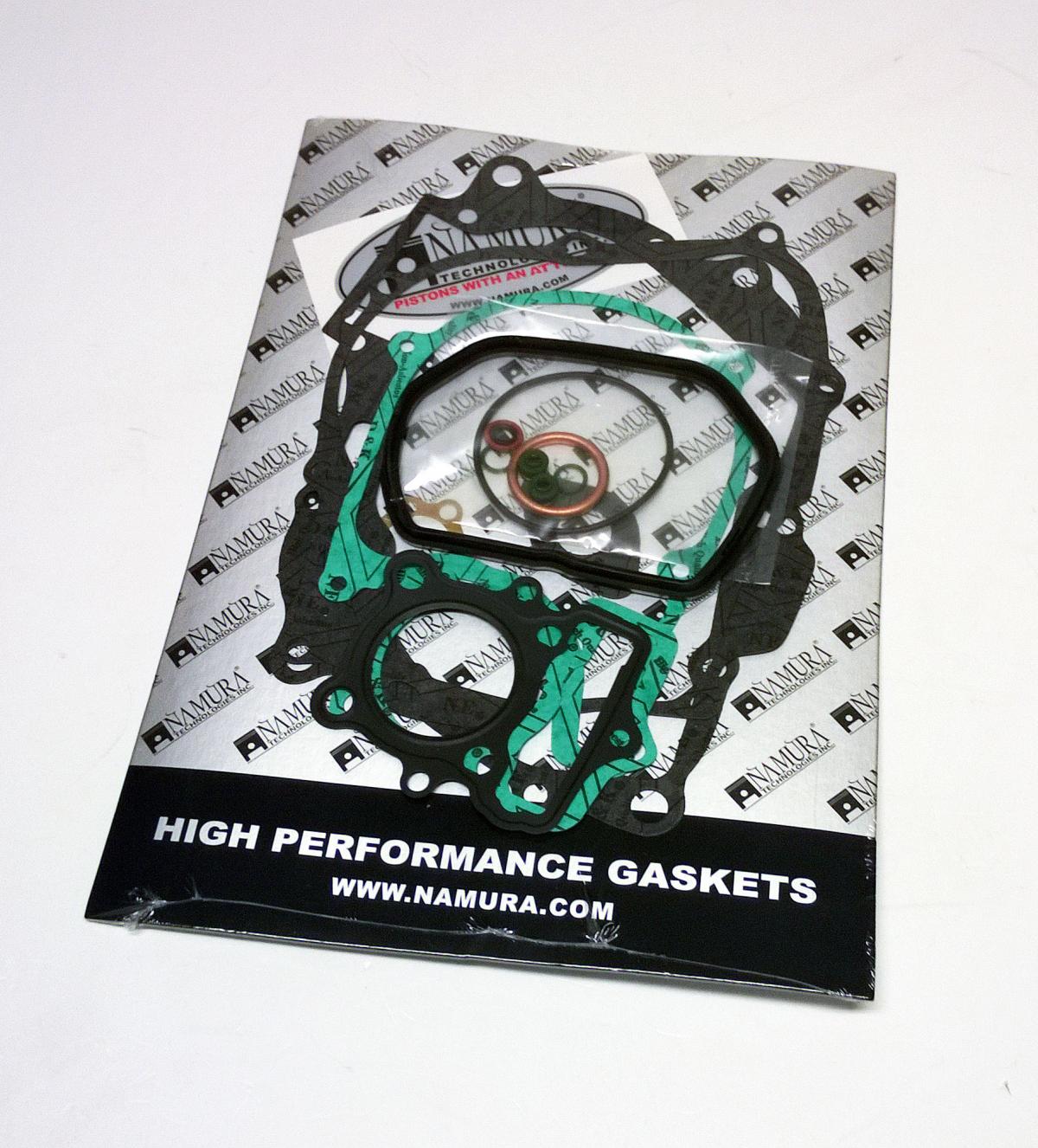 GASKET FULL SETHONDA XR80 93-03, CRF80 04-10, NAMURA NX-10083F