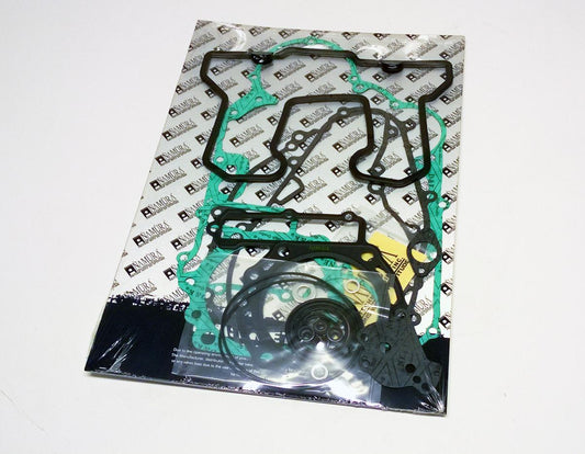 GASKET FULL SET KAWASAKI KLR650C 95-10, NAMURA NX-20019F