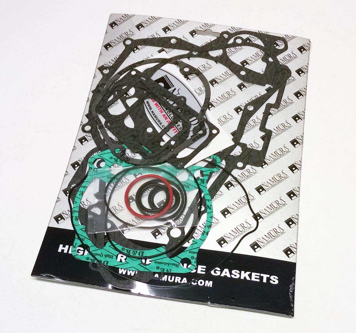 GASKET FULL SET SUZUKI RM250 96-98, NAMURA NX-30028F