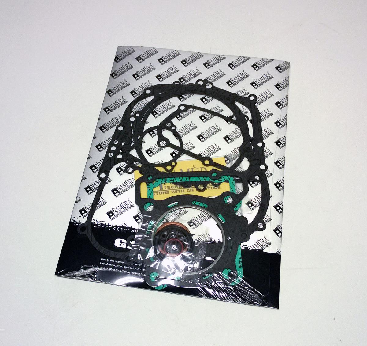 GASKET FULL SET KAWASAKI KLX300 97-07, NAMURA NX-20037F