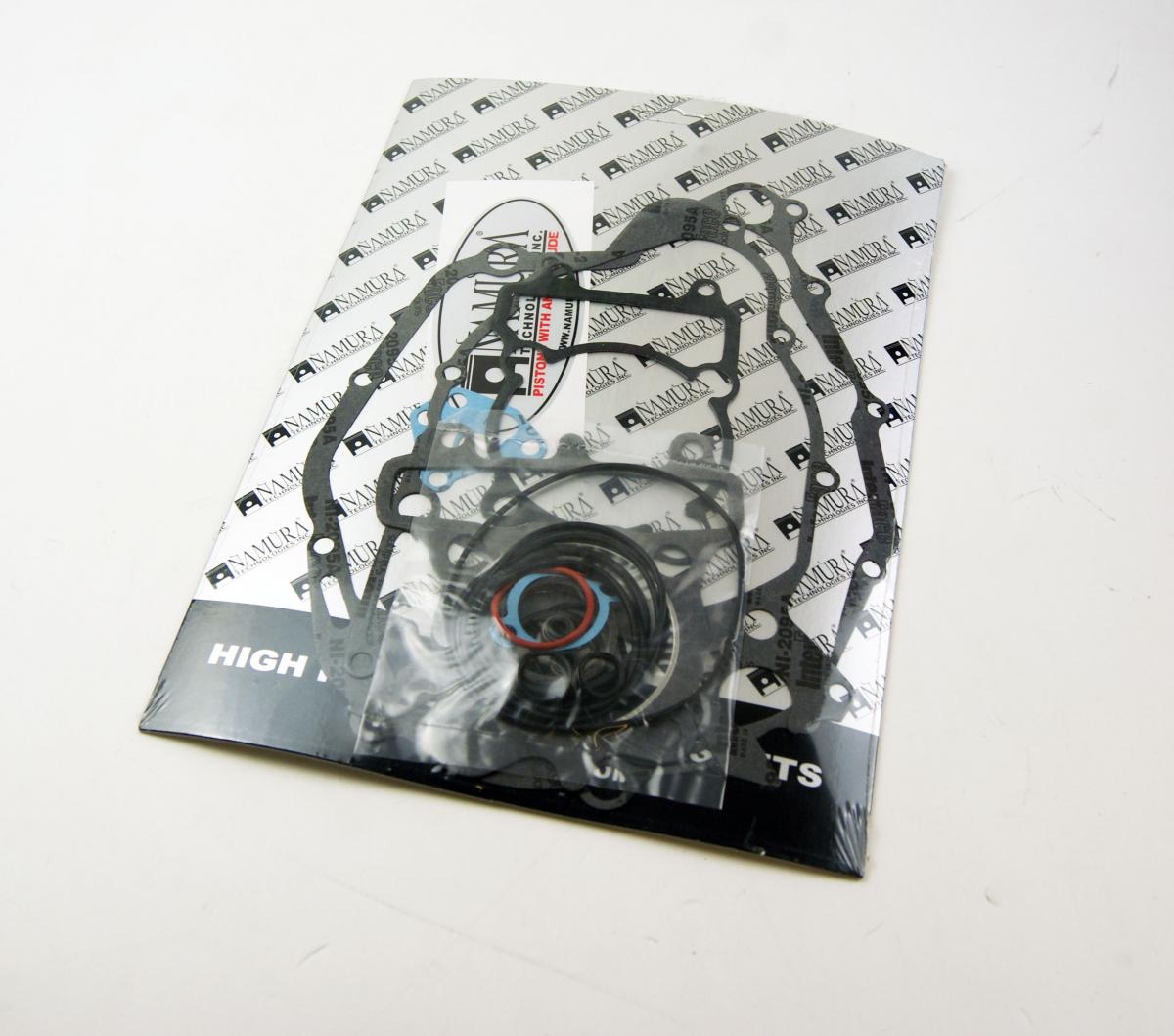 GASKET FULL SET YAMAHA TW200 87-10, NAMURA NX-40020F