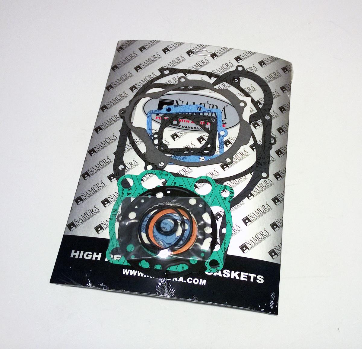 GASKET FULL SET KAWASAKI KX250 2004, NAMURA NX-20028F