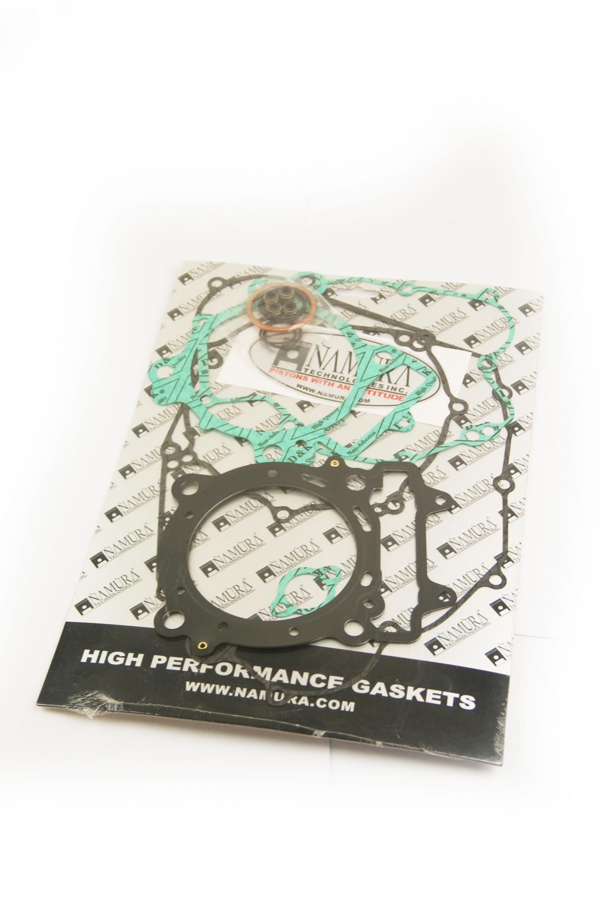GASKET FULL SET KAWASAKI KLX450R 08-11, NAMURA NX-20048F