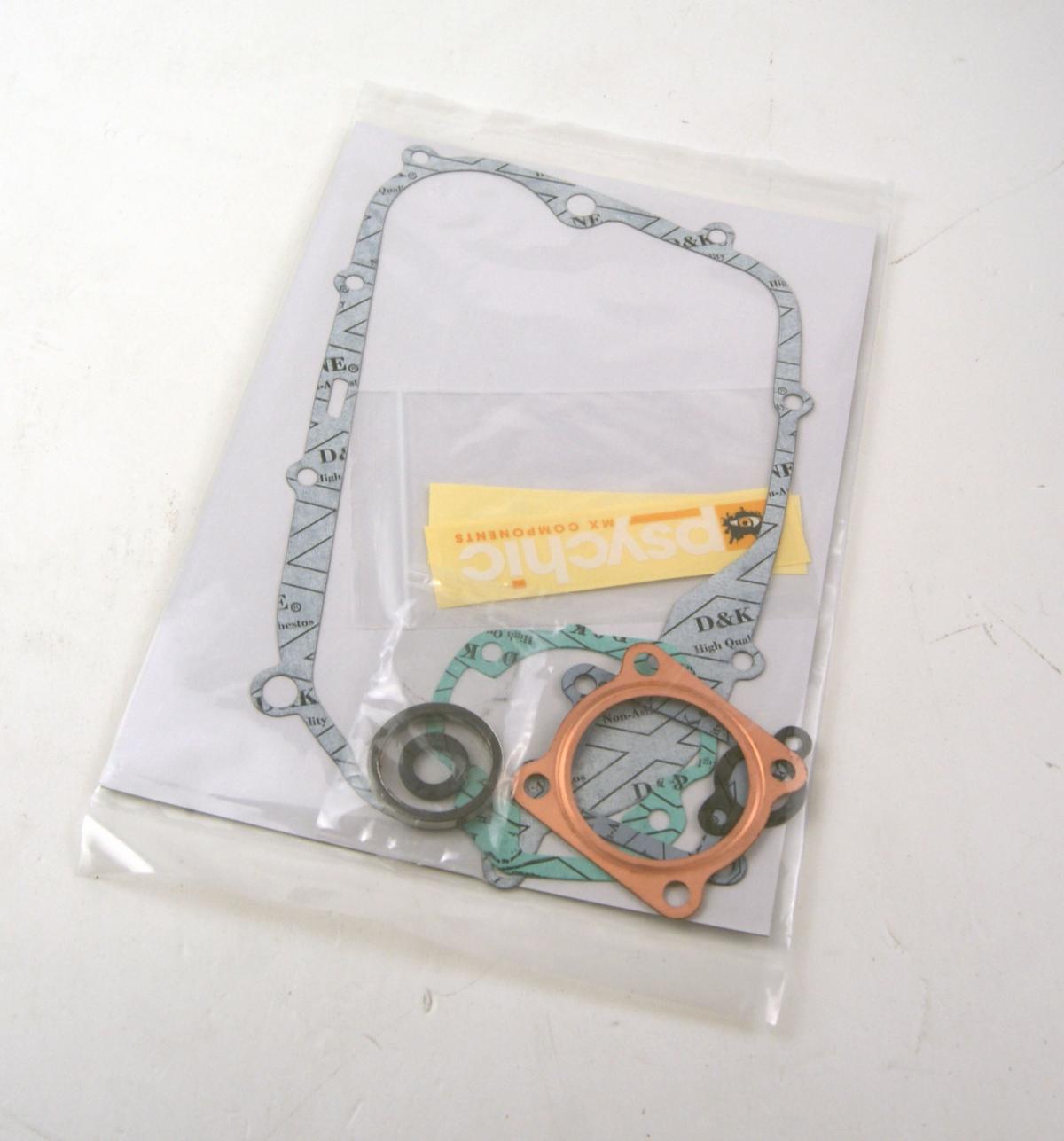 GASKET FULL YAMAHA YZ80 74-77, TY80 MX-09198