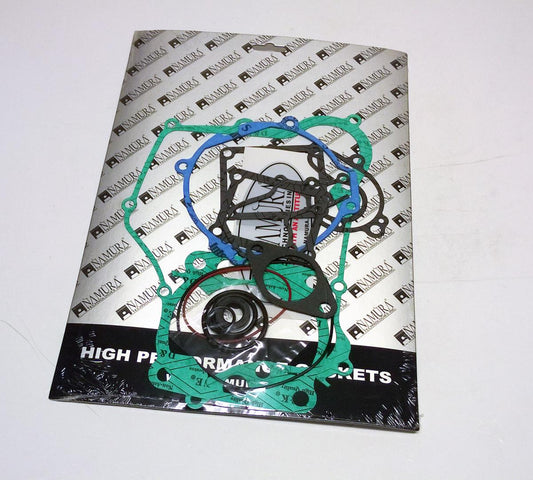 GASKET FULL SET YAMAHA YZ125 86-88, NAMURA NX-40001F