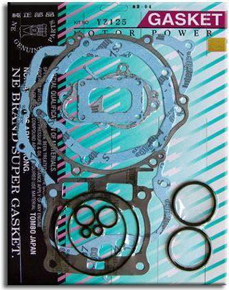 GASKET FULL SET YAMAHA YZ125 98-02