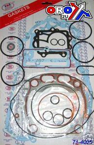 GASKET FULL SET YAMAHA YZ250 99-08, K&S 71-4005