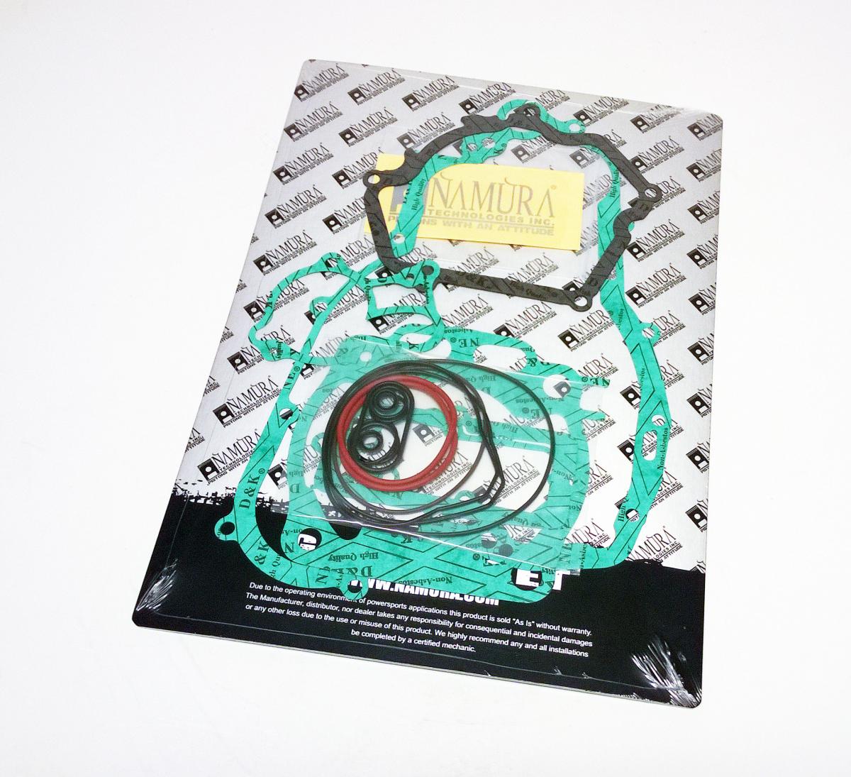 GASKET FULL SET YAMAHA YZ250 99-01, NAMURA NX-40025F