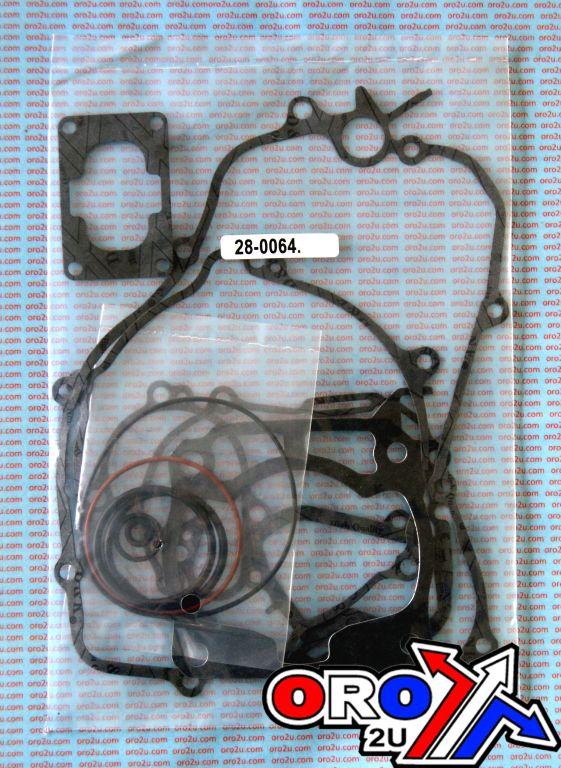GASKET FULL SET YAMAHA YZ125 05-21