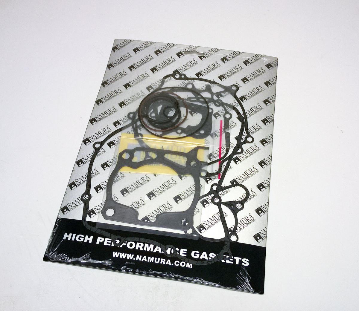 GASKET FULL SET YAMAHA YZ125 05-21, NAMURA NX-40009F