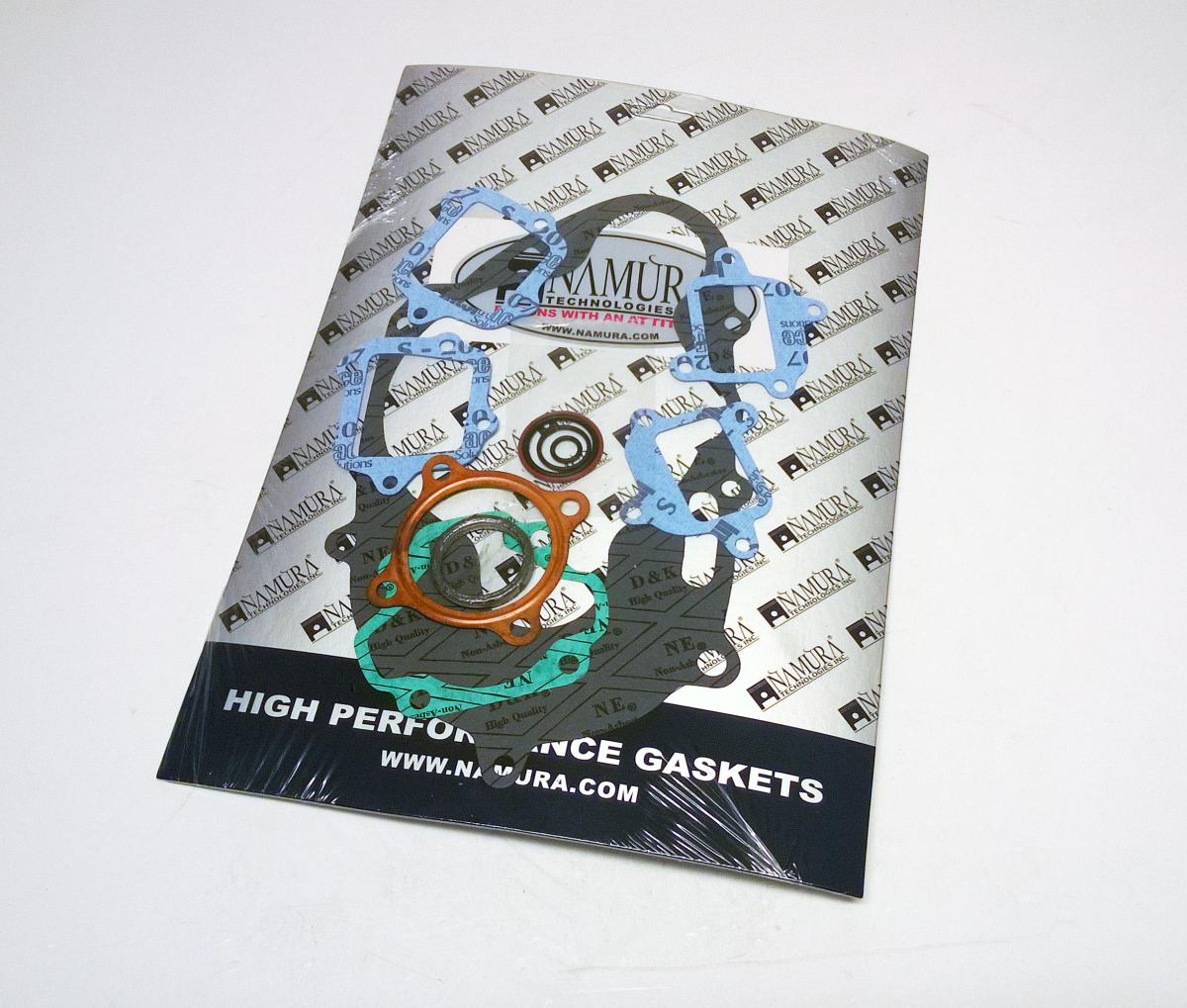 GASKET FULL SET YAMAHA PW80 83-06, NAMURA NX-40008F