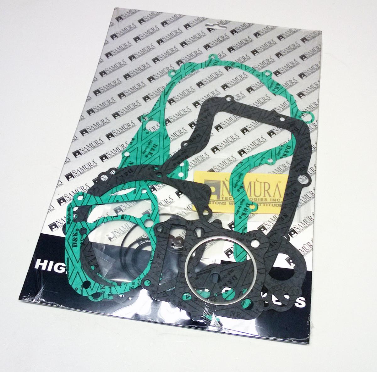 GASKET FULL SET ARCTIC CAT 300 2X4 & 4X4 98-05, NAMURA NA-11001F