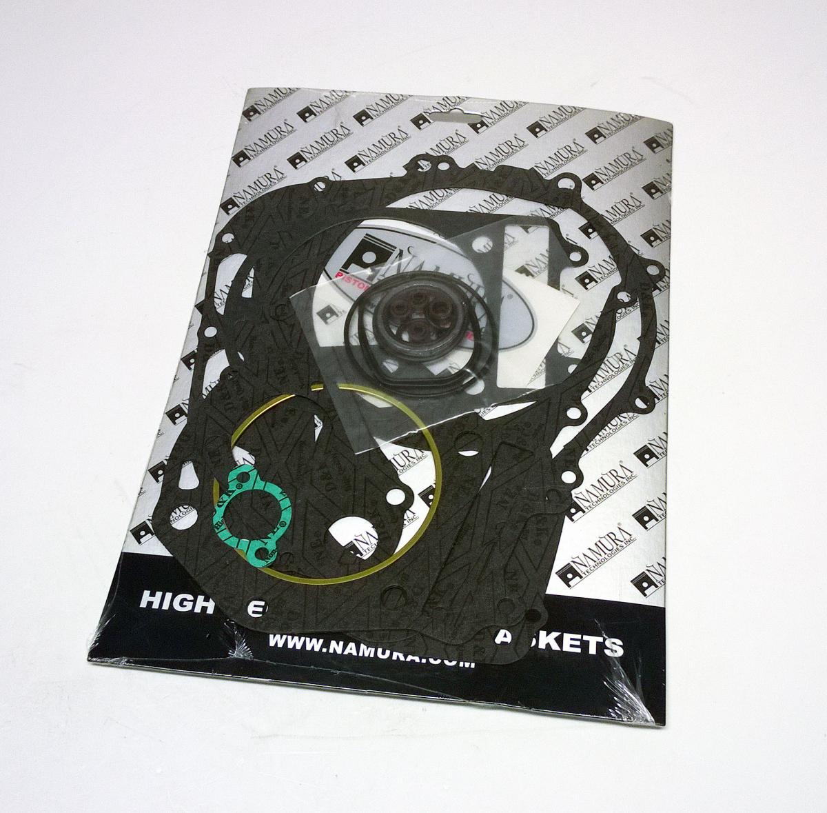 GASKET FULL SET SUZUKI DR650SE 96-09, NAMURA NX-30049F