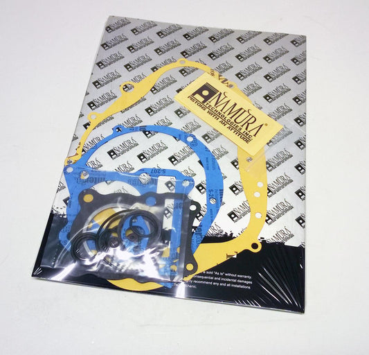 GASKET FULL SET SUZUKI DR125 86-88, NAMURA NX-30006F