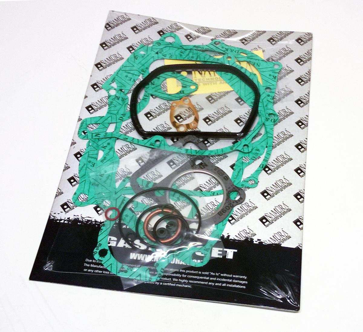 GASKET FULL SET HONDA XR100R 92-03, CRF100F 04-12, NAMURA NX-10100F