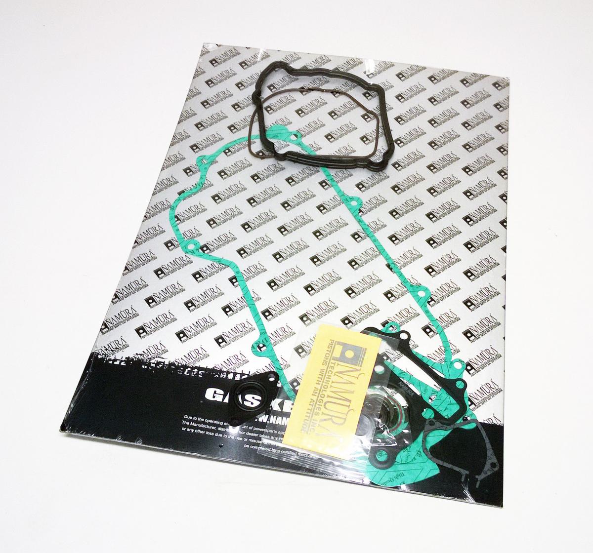 GASKET FULL SET ARCTIC CAT 90 06-19, KYMCO MONGOOSE 90 04-13, NAMURA NA-11003F