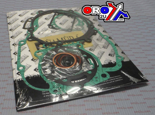 GASKET FULL SET KAWASAKI KX100 14-15, NAMURA NX-20014F