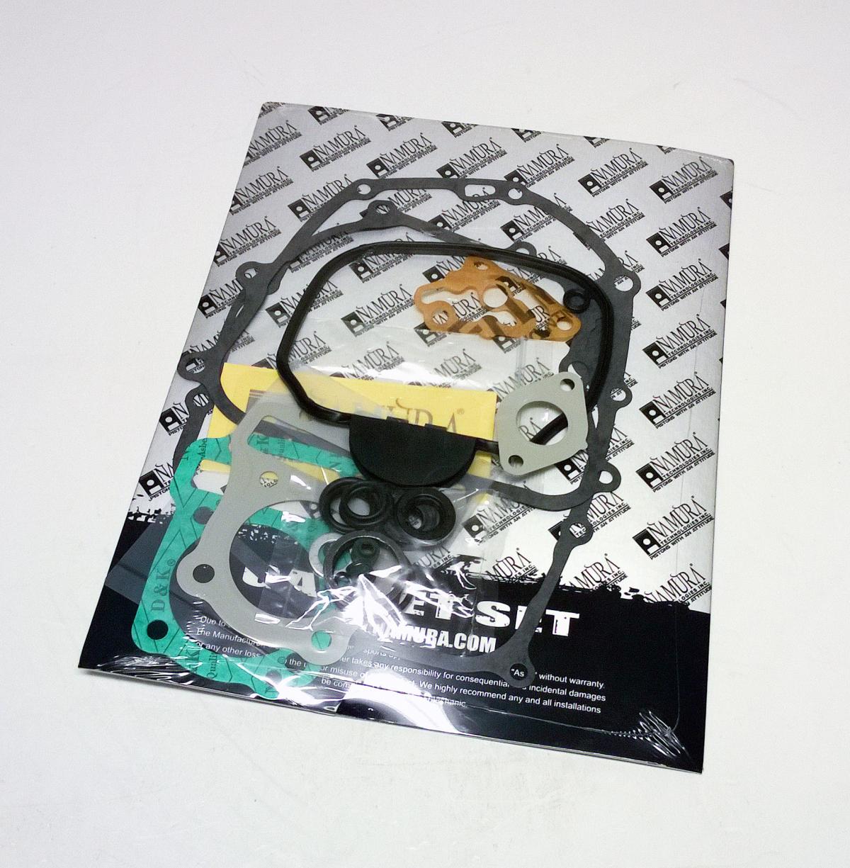 GASKET FULL HONDA CRF110F 13-22, NAMURA NX-10110F