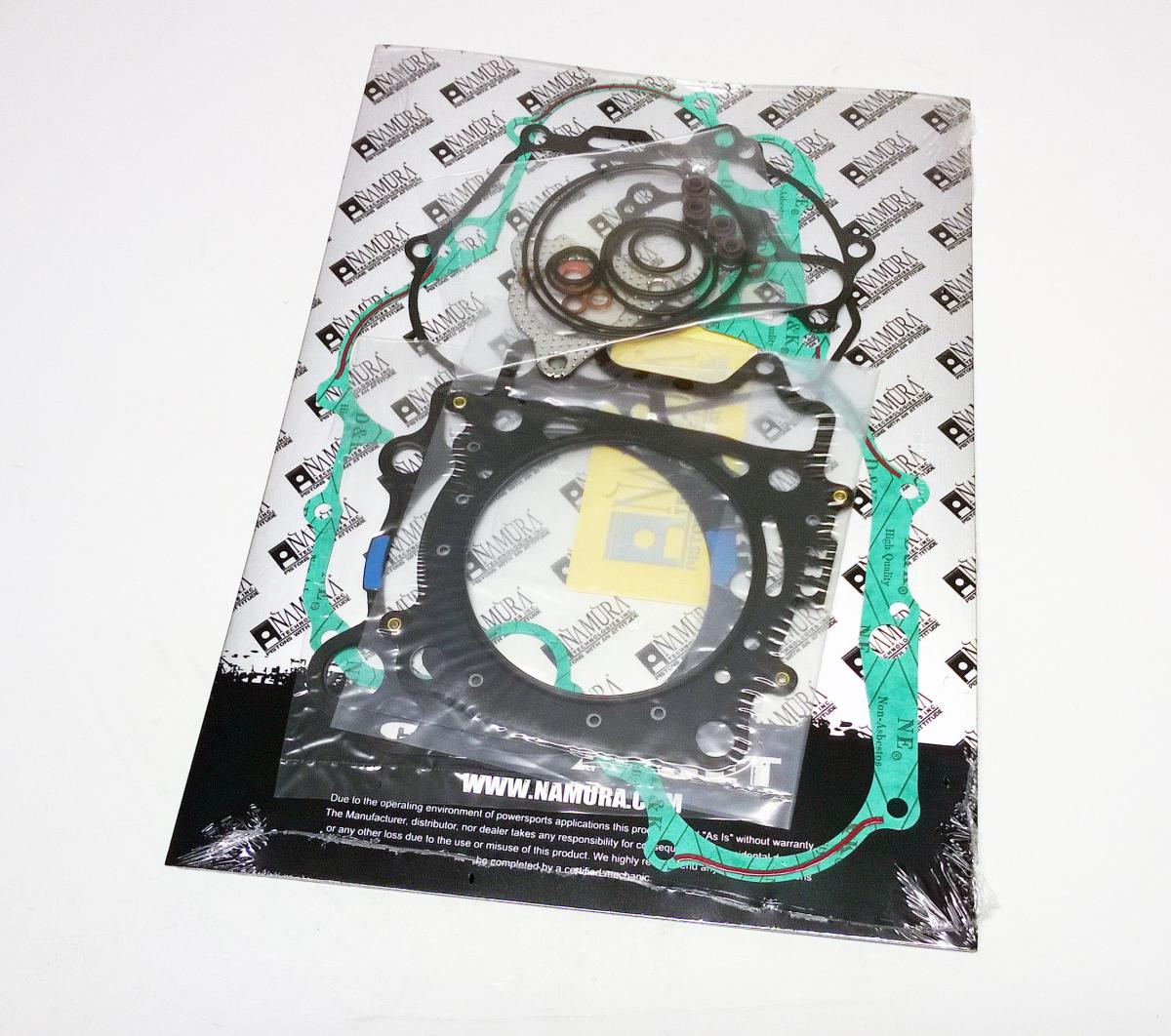 GASKET FULL YAMAHA YZ-F450 14-15, NAMURA NX-40048F