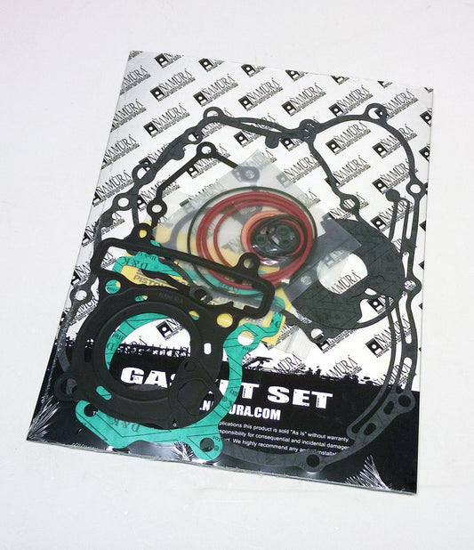 GASKET FULL SET YAMAHA WR125R/X 09-11, YZF-R 125 08-13, NAMURA NX-40093F