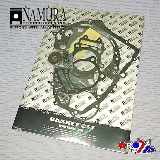 GASKET FULL SET ARCTIC CAT 350 CR 11-12, 366 11, 400/450 TRV 09-15, NAMURA
