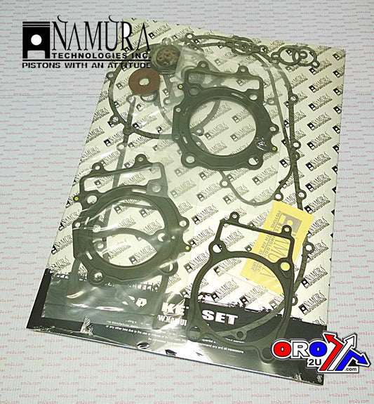 GASKET FULL SET ARCTIC CAT 1000 WILDCAT/PROWLER 08-16, NAMURA NA-11012F,