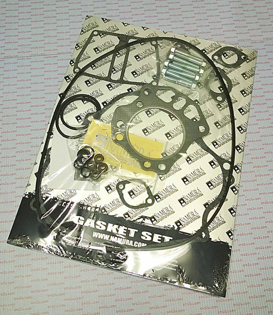 GASKET FULL SET KAWASAKI KAF 400 600, 610 06-16, NAMURA NA-20040F