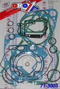 GASKET FULL SET SUZUKI RM250 99-00, K&S 71-3005