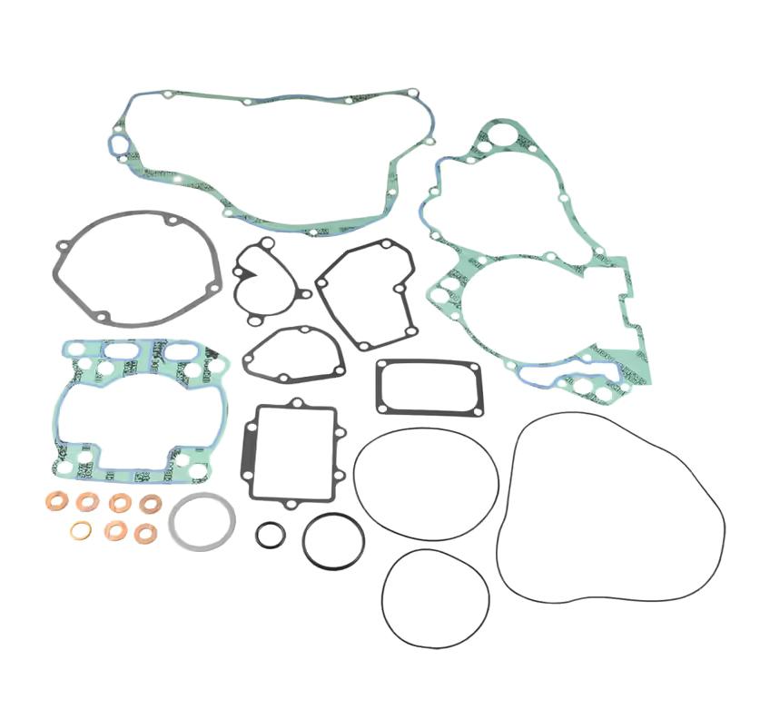 GASKET FULL SET SUZUKI RM250 01-02, ATHENA P400510850031