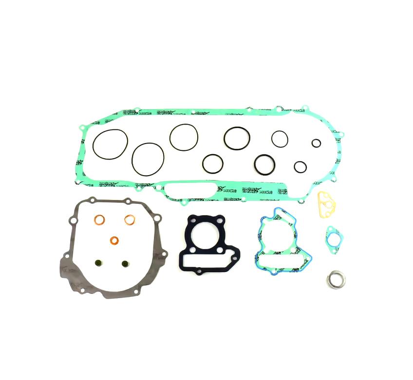 GASKET FULL SET YAMAHA YFM125 GRIZZLY 04-13, ATHENA P400485850174
