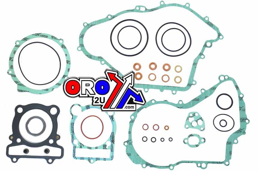 GASKET FULL SET YAMAHA YFM400 BIG BEAR 04-11, ATHENA P400485850042