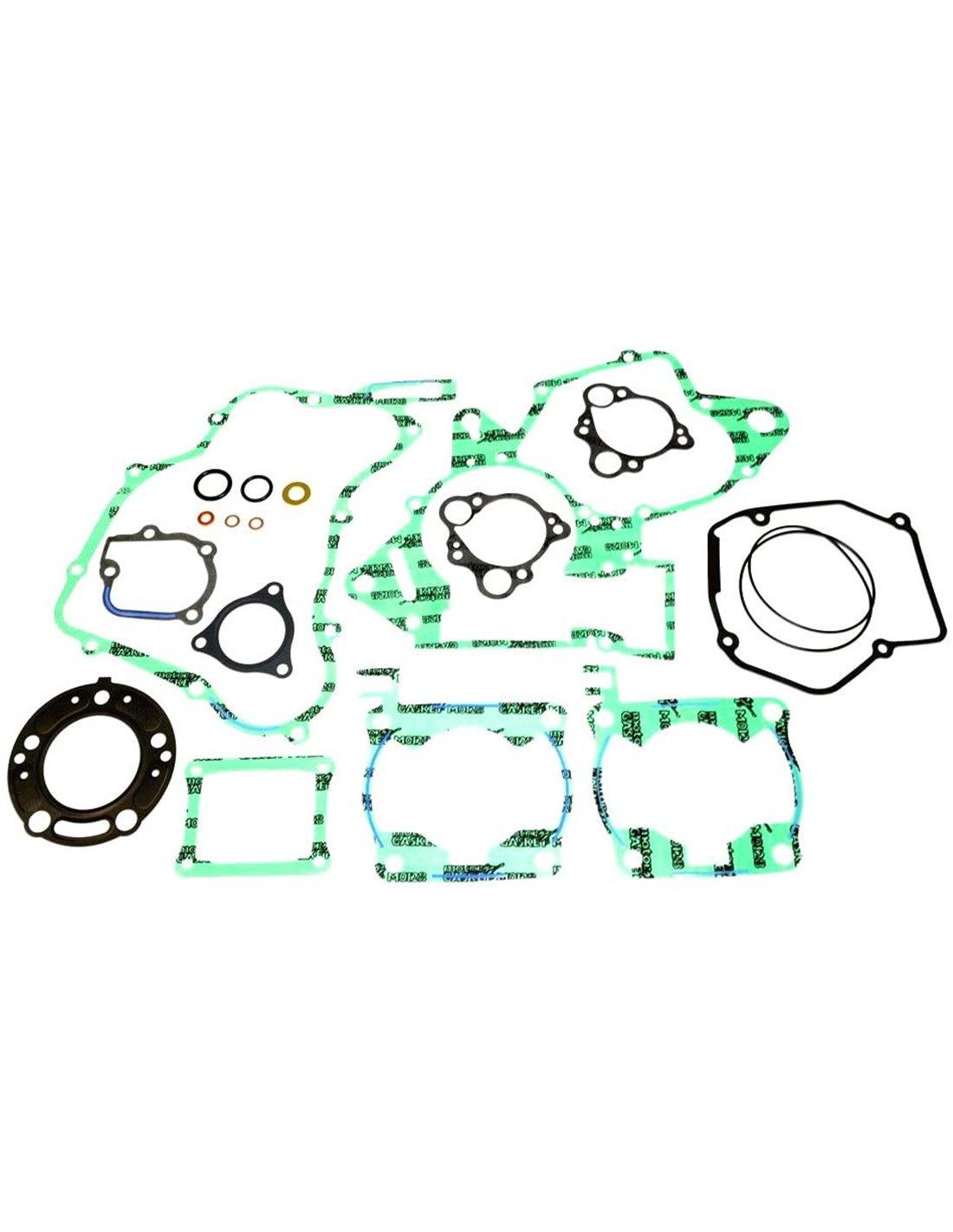 GASKET FULL SET HONDA CR125 00-02, ATHENA P400210850058 18pcs.