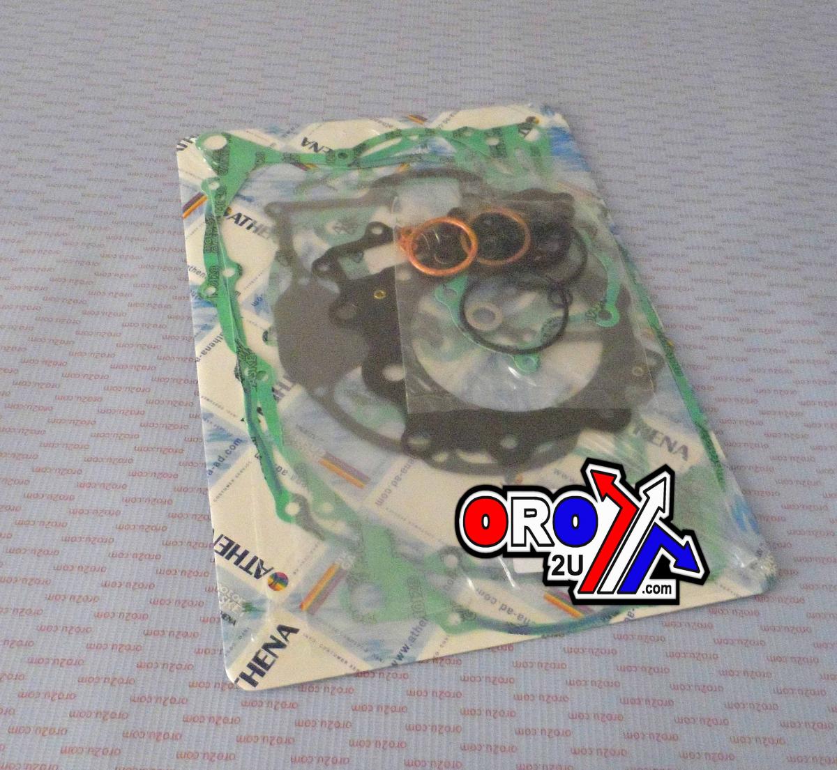 GASKET FULL HONDA NX650 DOMINATOR 88-02, XR650L 93-09 ATHENA P400210850650/1