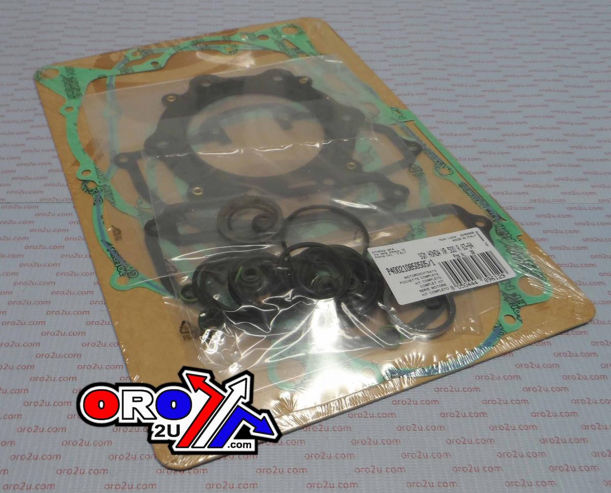 GASKET FULL SET HONDA XR500R 83-84, ATHENA P400210850505/1