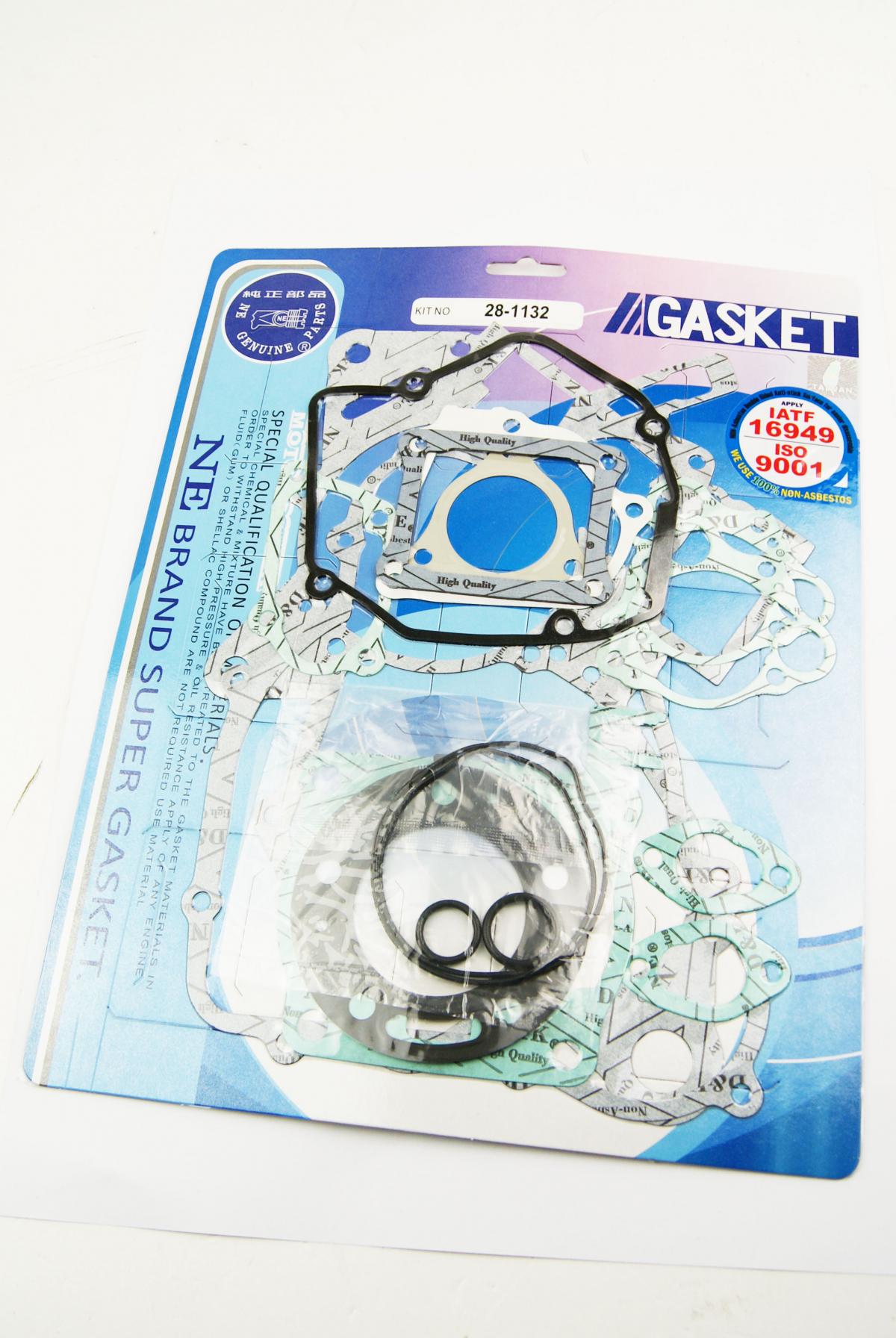 GASKET FULL SET HONDA CR125R 90-99, without oil seals !
