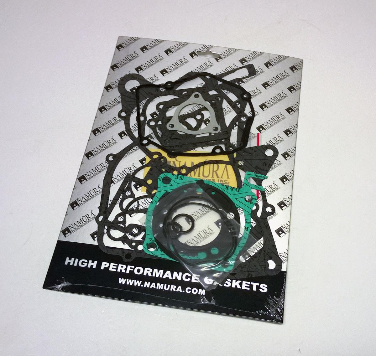 GASKET FULL SET HONDA CR125 90-99, NAMURA NX-10000F