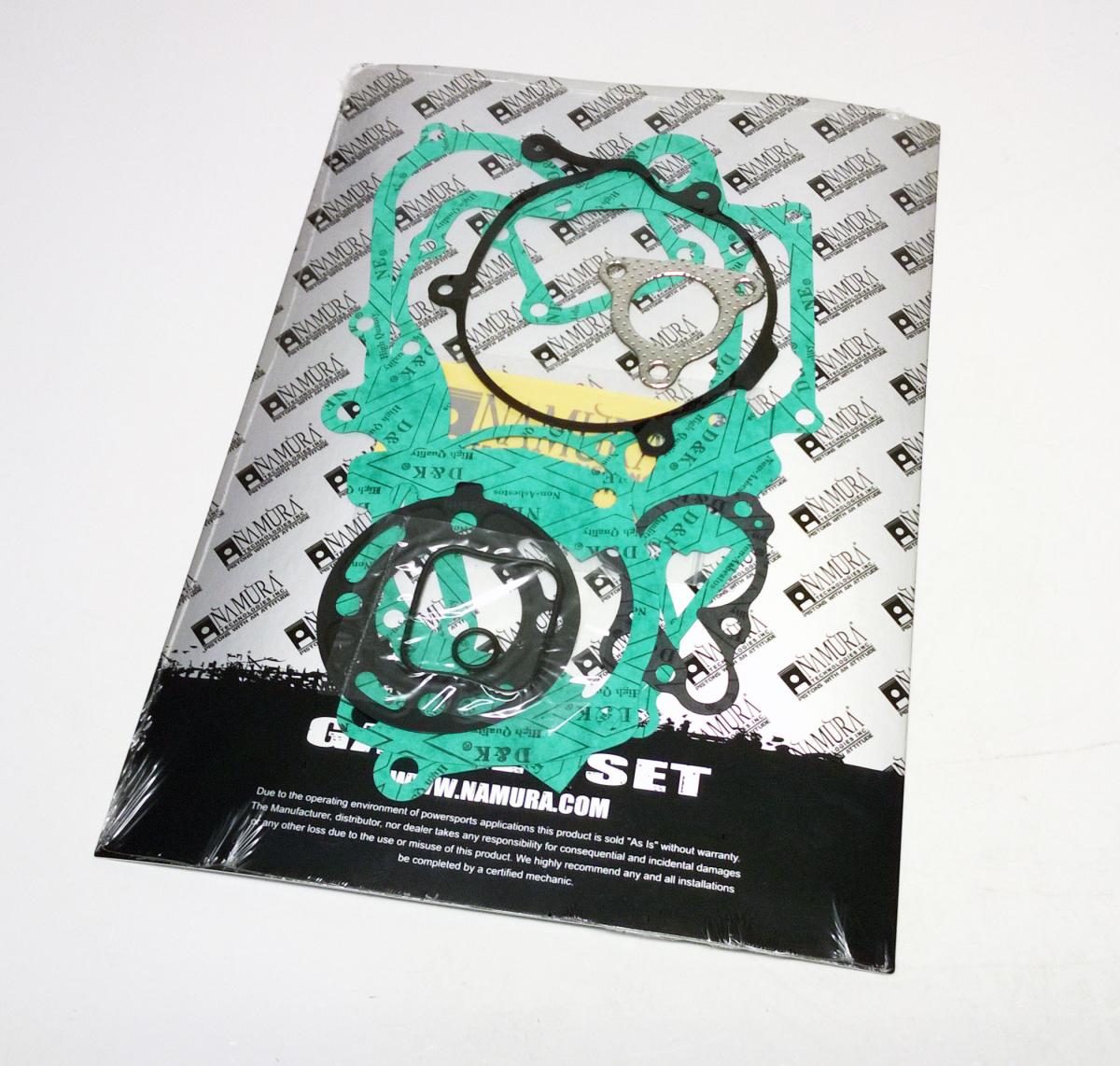 GASKET FULL SET HONDA CR80/85 92-07, NAMURA NX-10081F