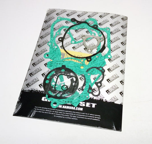 GASKET FULL SET HONDA CR80/85 92-07, NAMURA NX-10081F